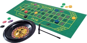 amscan Party Roulette Wheel Set - 1 Pc