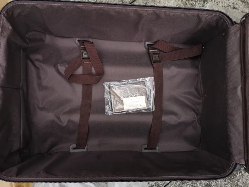 ANAFORA LUXE - GCI Bags - 2974