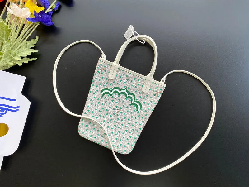 ANAFORA LUXE - GOD Bags - 091