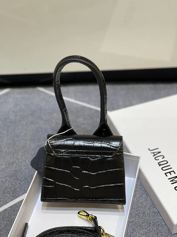 ANAFORA LUXE - JQM Bags - 034