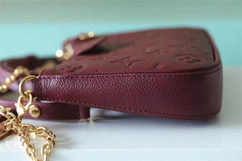 ANAFORA LUXE - LOV Bags - 081