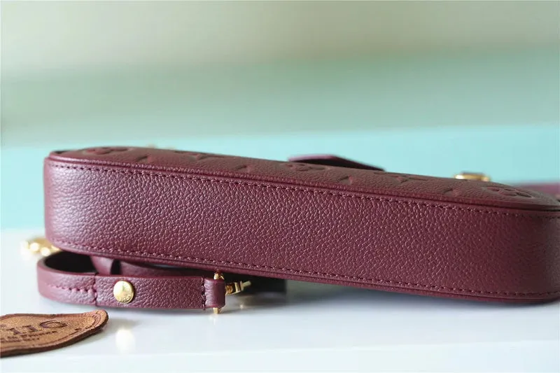 ANAFORA LUXE - LOV Bags - 081