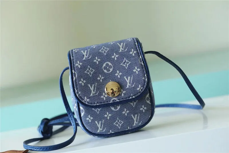 ANAFORA LUXE - LOV Bags - 096