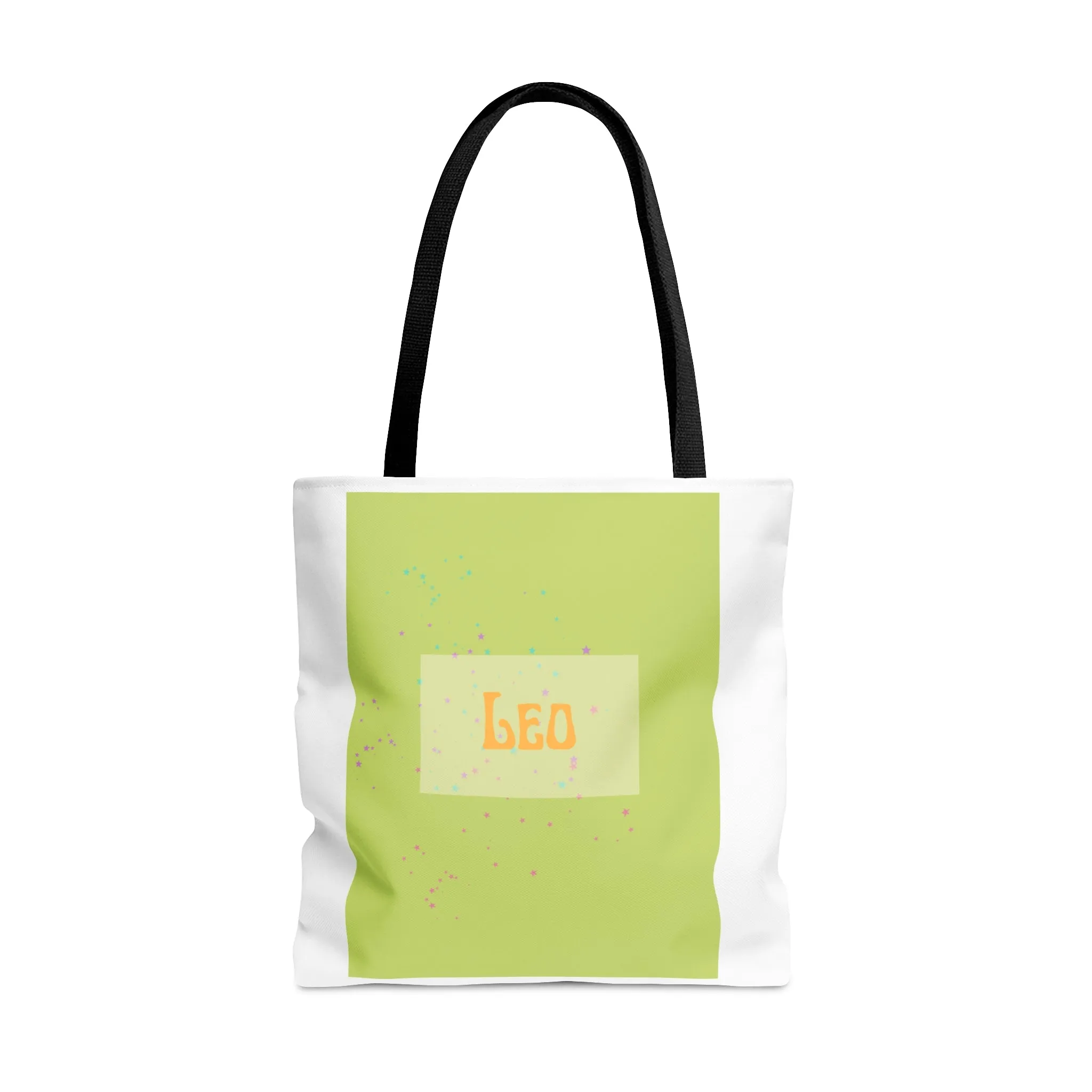 AOP Tote Bag- Leo