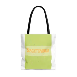 AOP Tote Bag- Sagittarius