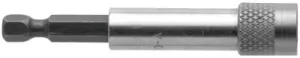Apex Tool Group Magnetic Quick Release Bit Holders, 1/4 in Drive, 2 29/32 in Length, QR-M-490-A