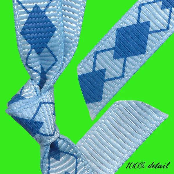 Argyle Ribbons Set