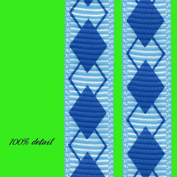 Argyle Ribbons Set