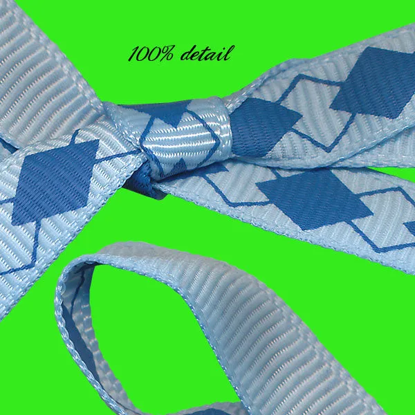 Argyle Ribbons Set