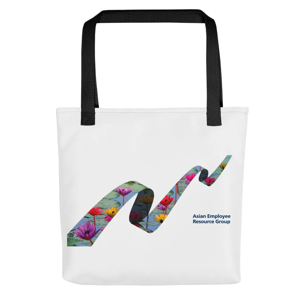 Asian Employee Tote bag