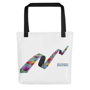 Asian Employee Tote bag