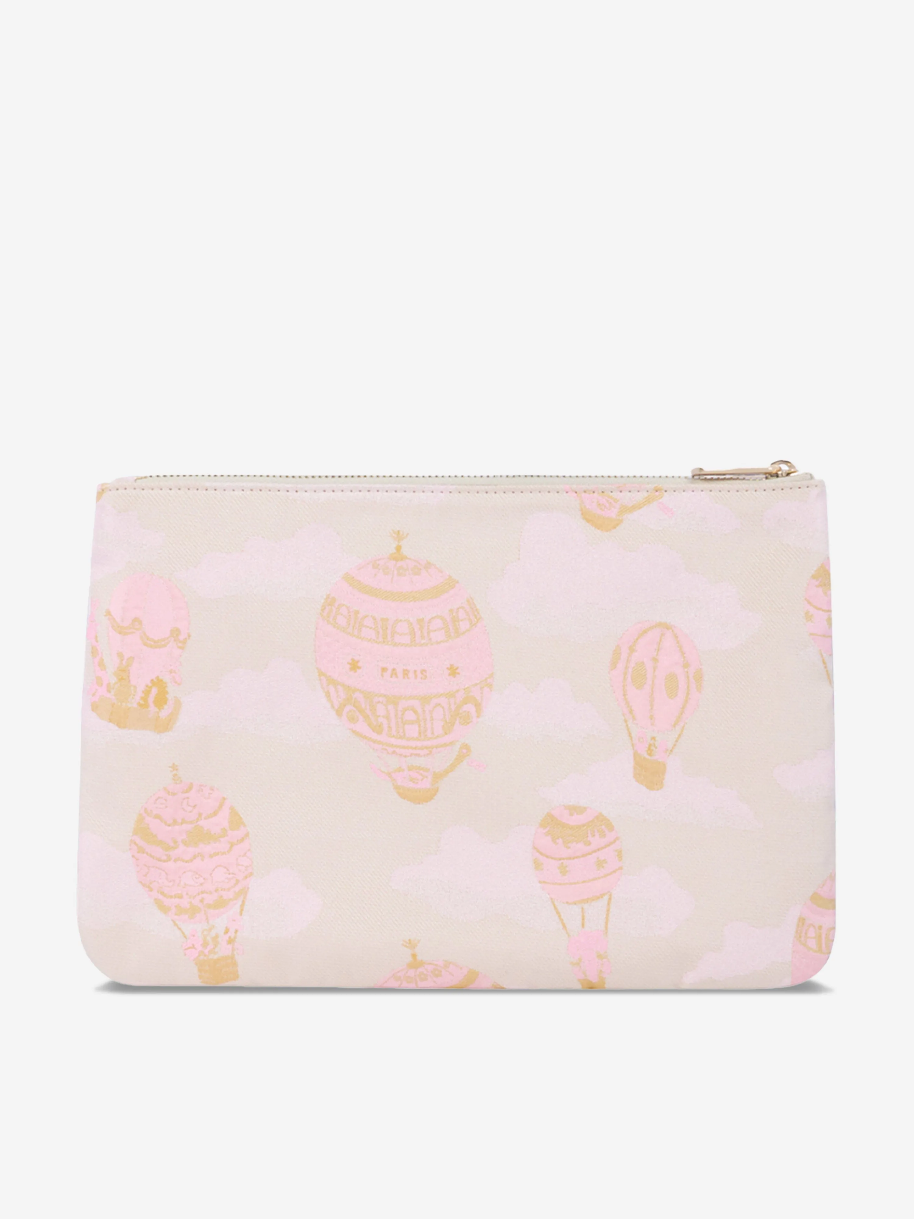 Atelier Choux Baby Hot Air Balloon Pouch in Pink (31cm)