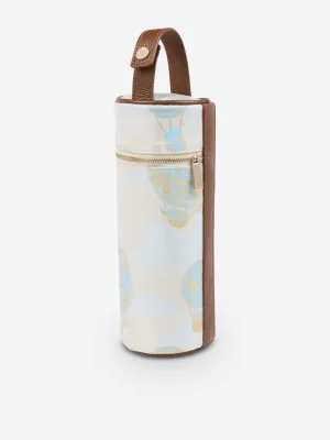 Atelier Choux Baby Hot Air Balloons Bottle Case in Blue (23cm)