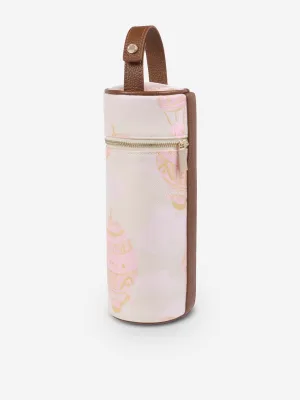 Atelier Choux Baby Hot Air Balloons Bottle Case in Pink (23cm)
