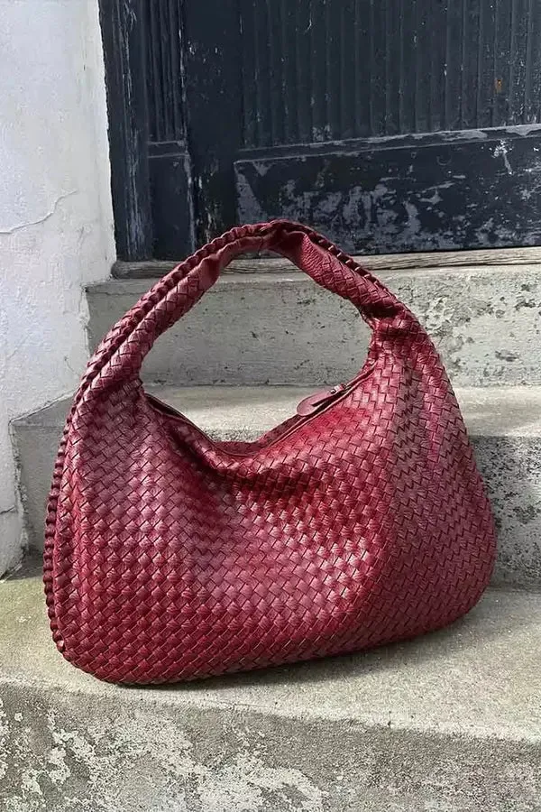 Aurelia Woven Bag XL