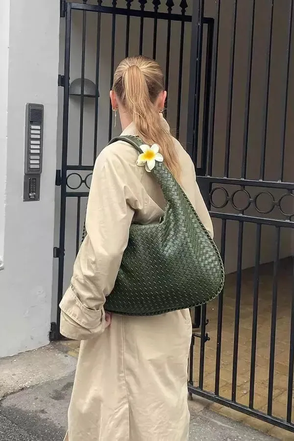 Aurelia Woven Bag XL