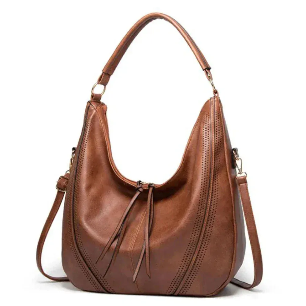 Avenlee Vintage Flex Bag – Timeless Design with Everyday Utility