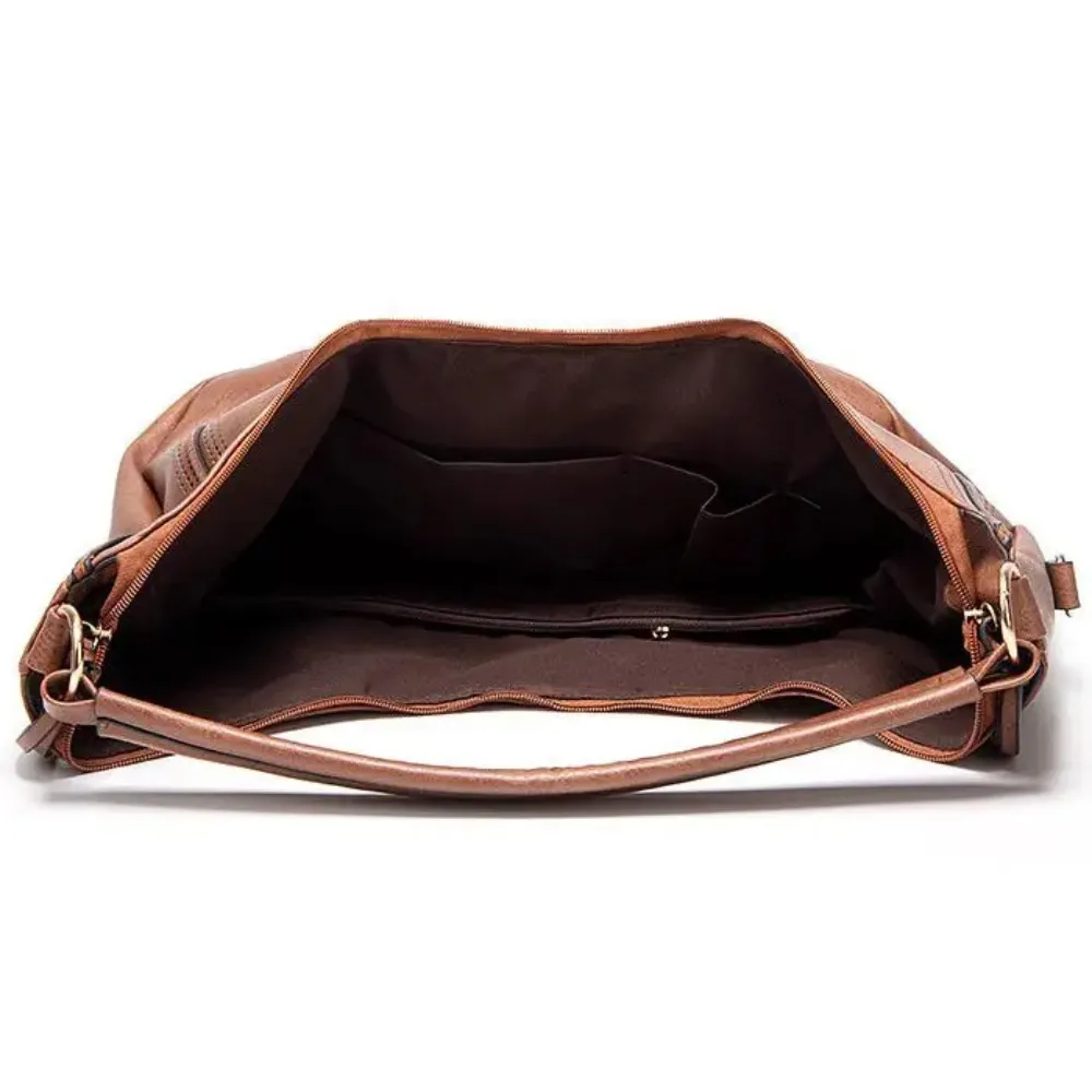 Avenlee Vintage Flex Bag – Timeless Design with Everyday Utility