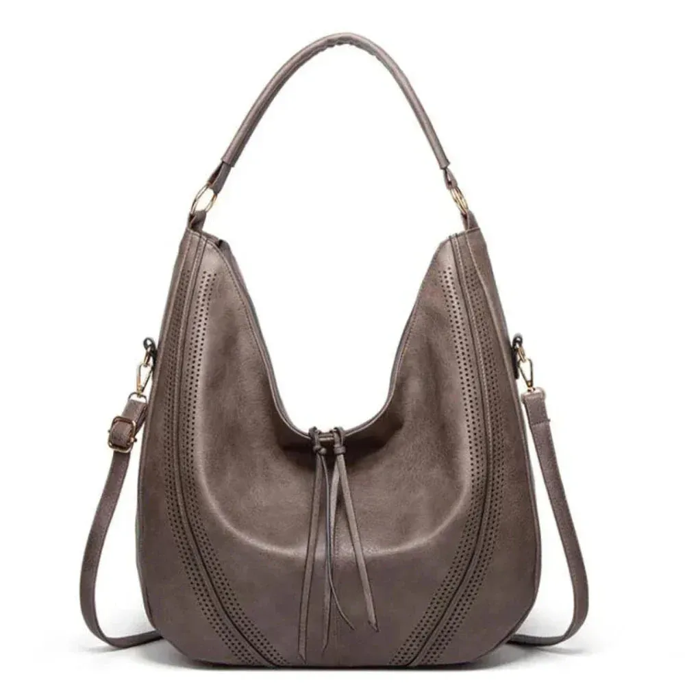 Avenlee Vintage Flex Bag – Timeless Design with Everyday Utility