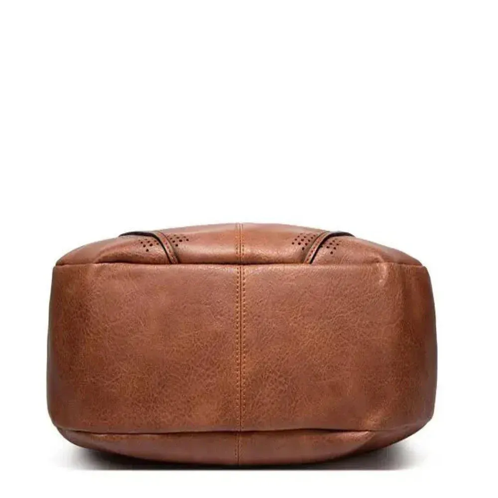 Avenlee Vintage Flex Bag – Timeless Design with Everyday Utility