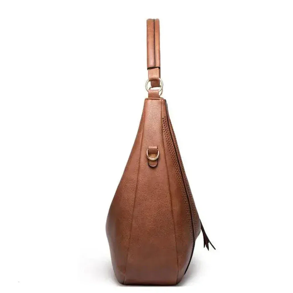 Avenlee Vintage Flex Bag – Timeless Design with Everyday Utility
