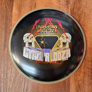 Axiom Gyropalooza 2023 Factory Misprint Crave 6.5/5/-1/1