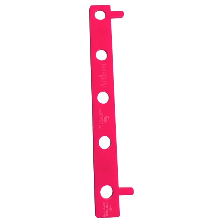 Baguette 5 Wick Base Template