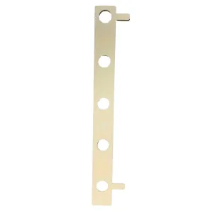Baguette 5 Wick Base Template