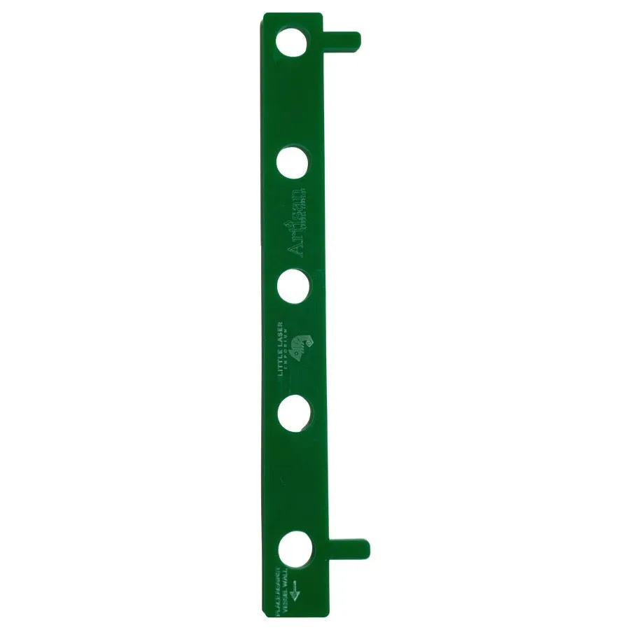 Baguette 5 Wick Base Template