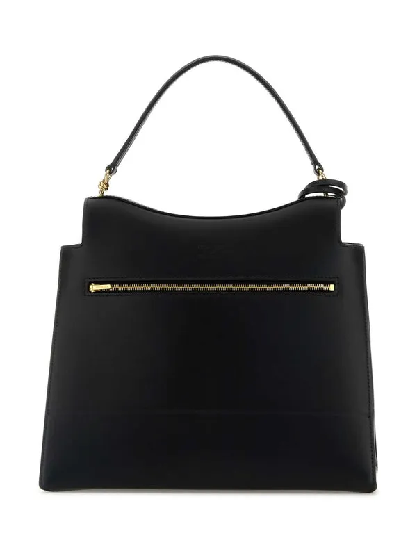 Balenciaga Black Tote Bags