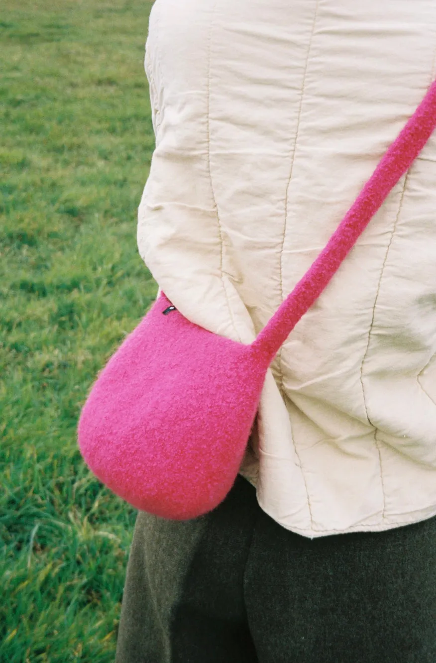 Ball Bag -Cecilie Telle