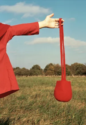 Ball Bag -Cecilie Telle