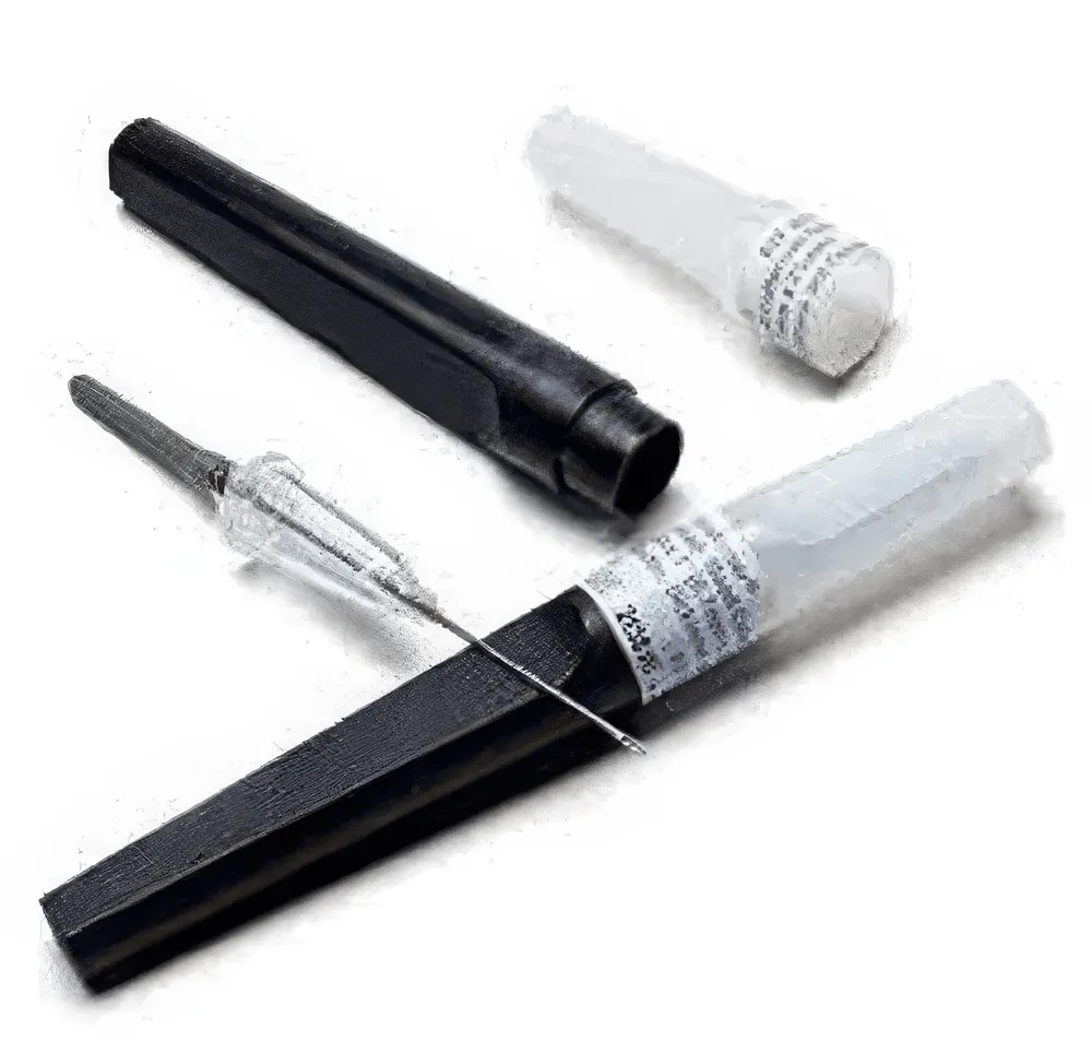 BD Vacutainer Needles