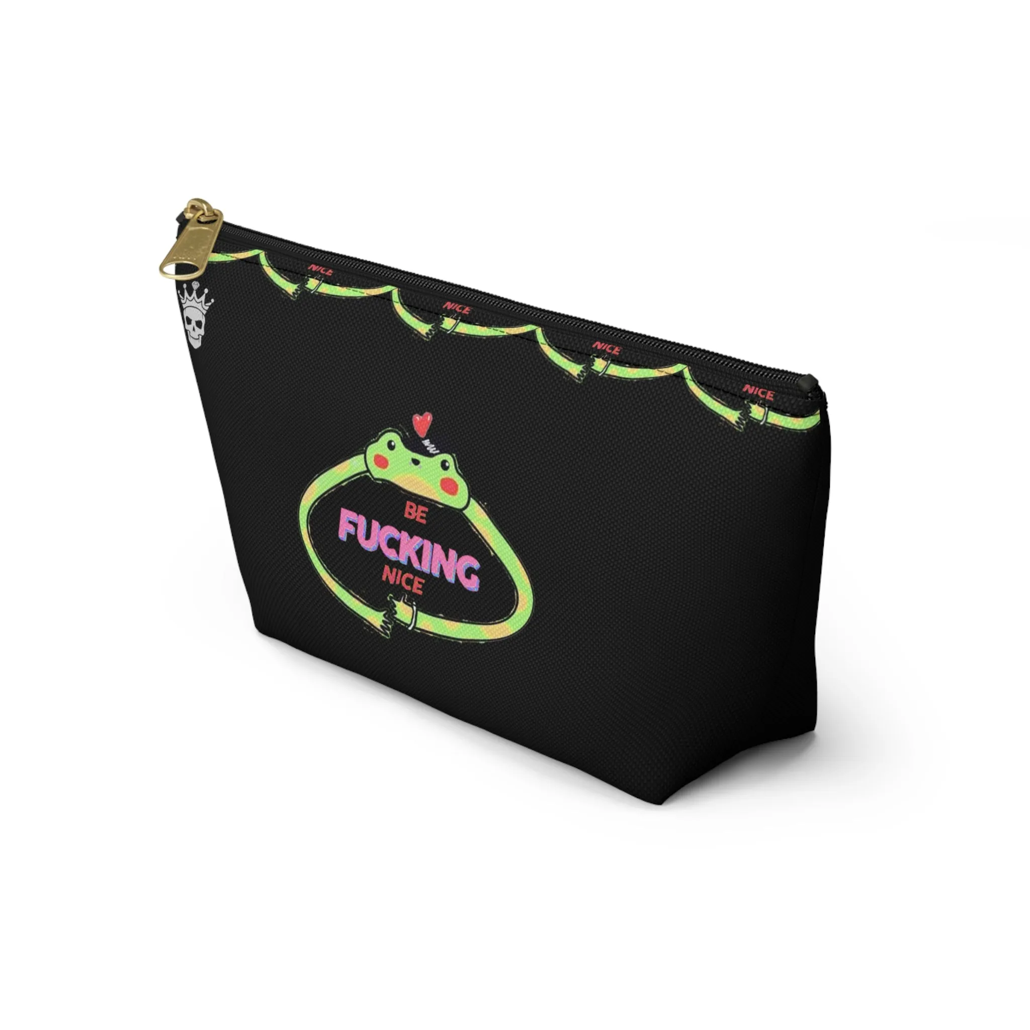 Be Nice Make Up Bag