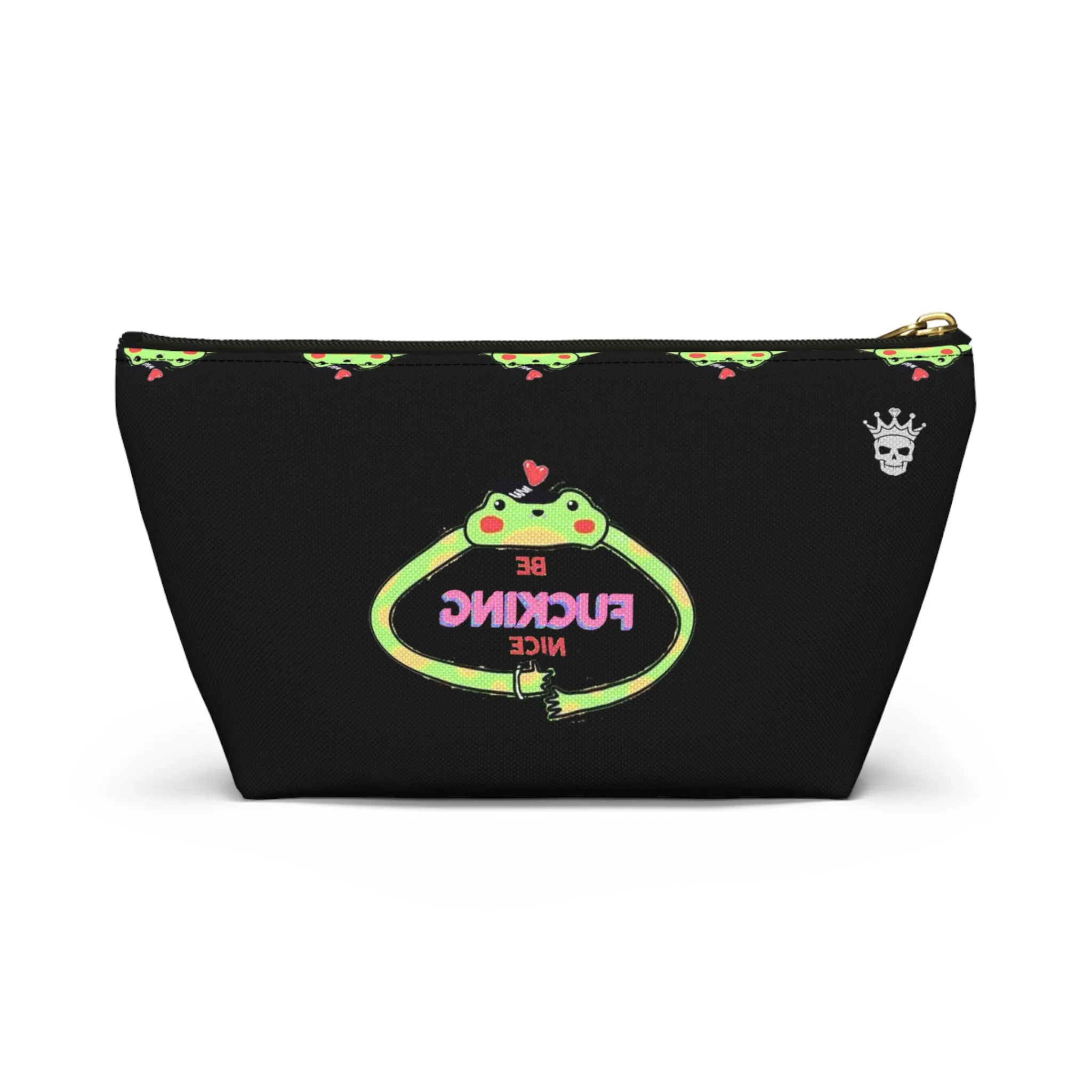 Be Nice Make Up Bag