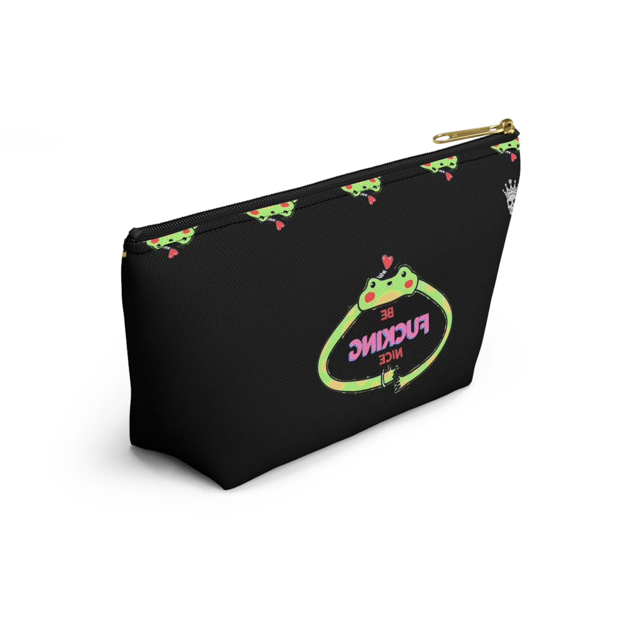 Be Nice Make Up Bag
