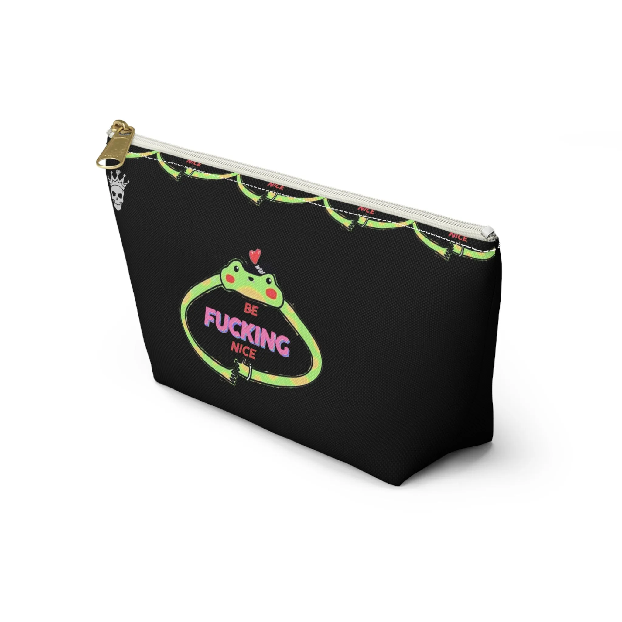 Be Nice Make Up Bag