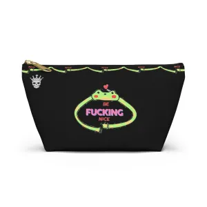 Be Nice Make Up Bag
