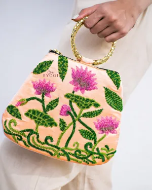 Beadwork Hand Bag