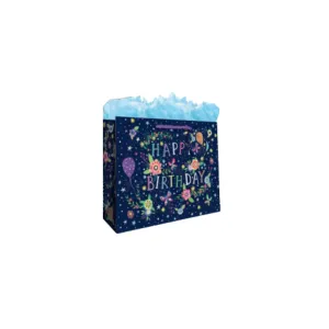 Beautiful Birthday - Gift Bag - Medium