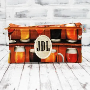 Beer Personalized Reusable Food Bag