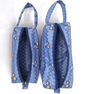 BEHAN KA GIFT Print Maxi Pouch Set