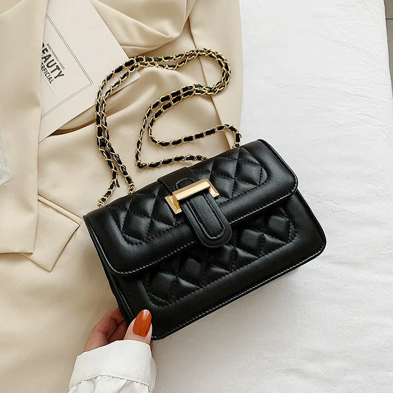 Beige Crossbody Bag