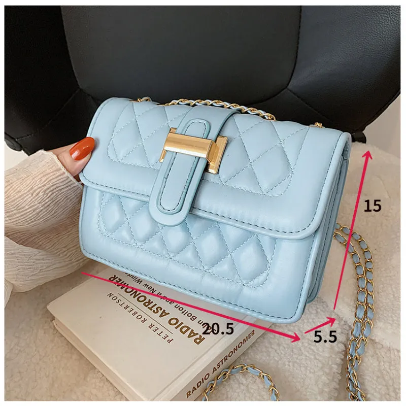 Beige Crossbody Bag
