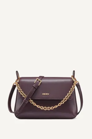 BELEN MEDIUM FLAP CROSSBODY