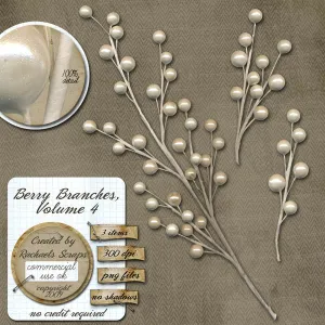 Berry Branches, Volume 04
