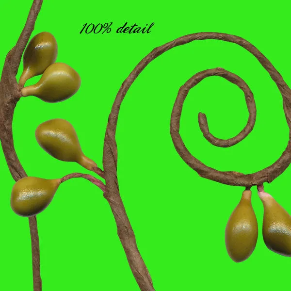 Berry Branches, Volume 08