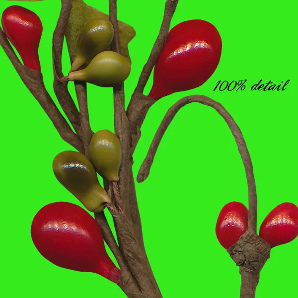 Berry Branches, Volume 08