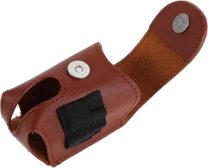 BESPORTBLE Funny Golf Ball Waist Holder Bag Golf Ball Pouch with Clip for Golf Balls and Tees Storage Accessory for Golf Enthusiasts Stylish Design