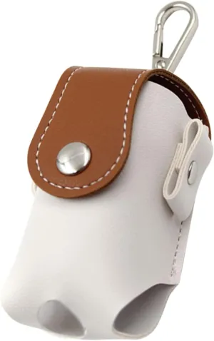 BESPORTBLE Golf Bag Storage Portable Golfing Pouch Golfs for Light Brown